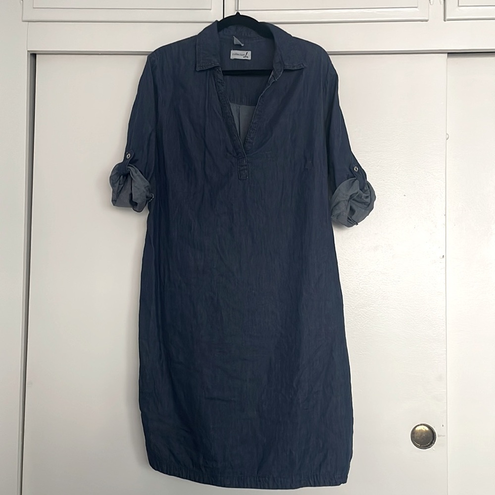 Jean Dress